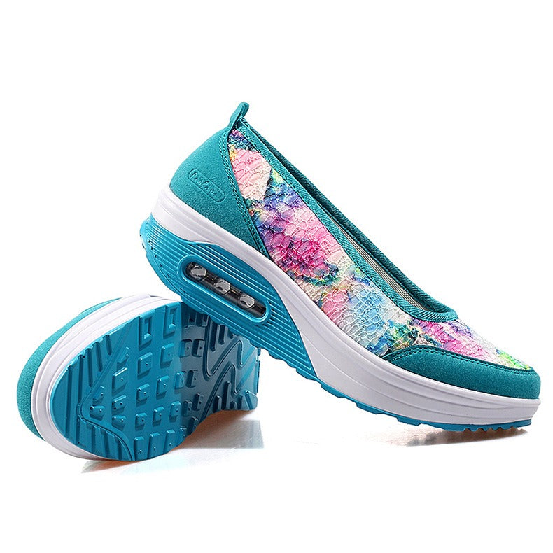 Baskets Femme Preminim Modeline