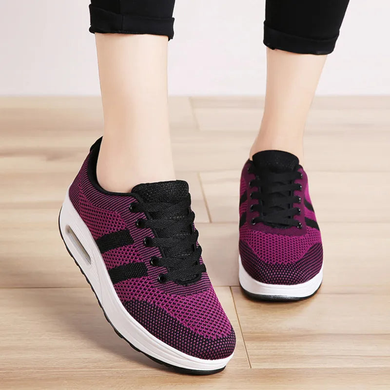 Modeline | Baskets orthopédiques à bulles d'air