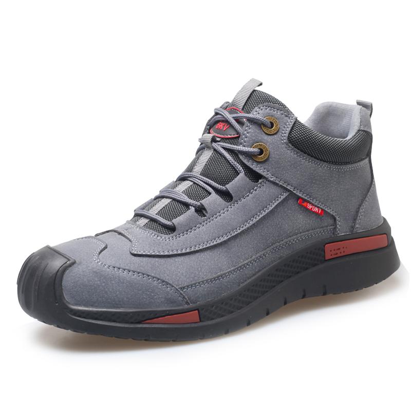 Troya X50™ • Bottes de sécurité ultralégères