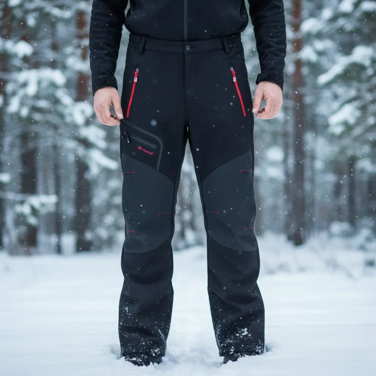 Nordex™ • Pantalon thermique imperméable pour travaux extérieurs