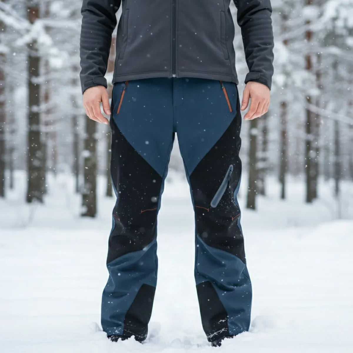 Nordex™ • Pantalon thermique imperméable pour travaux extérieurs