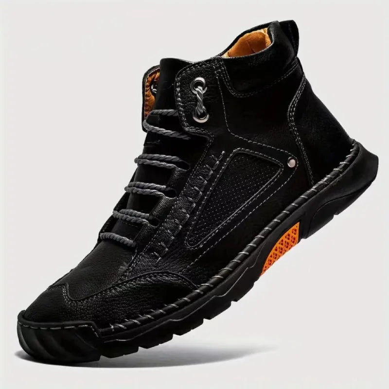 Salkin™ – Chaussures en cuir élégantes pour homme