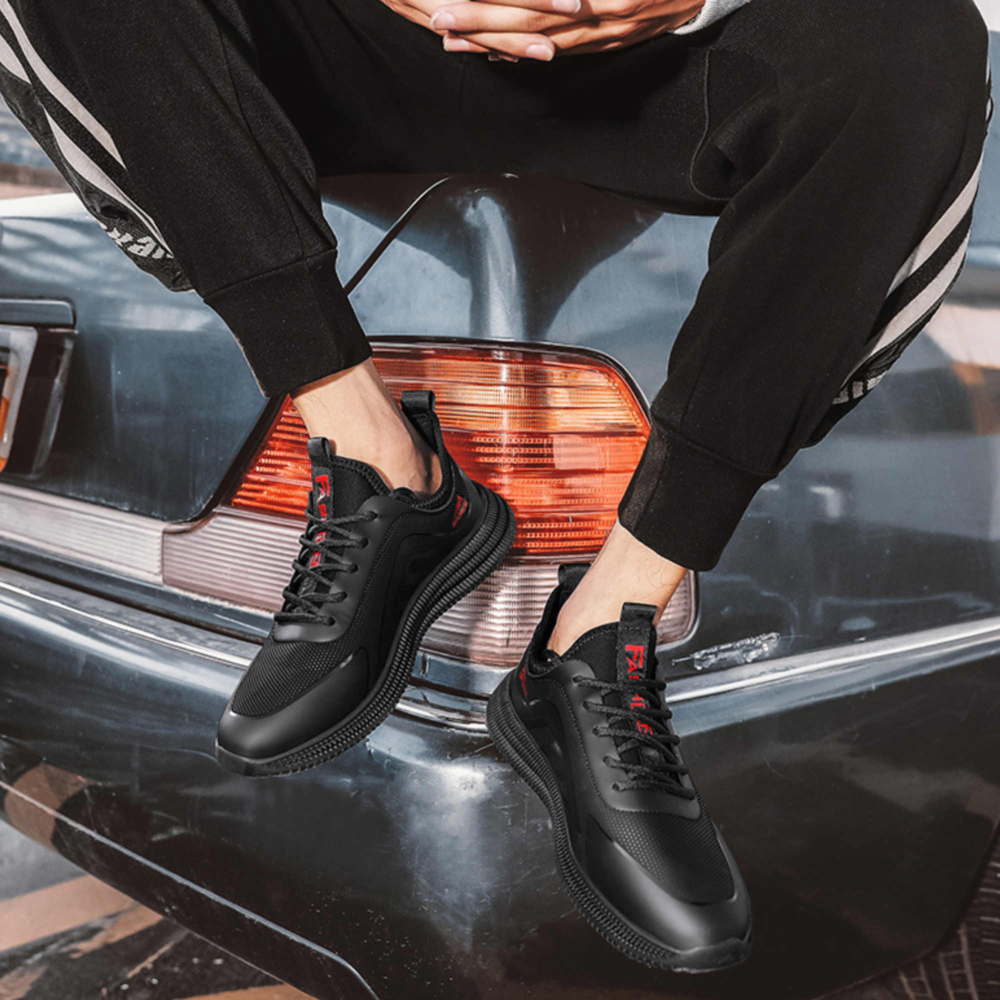 Modeline | Chaussures jorran resistantes & confortables