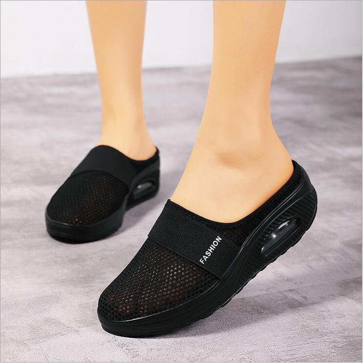 Modeline | Chaussons de Marche Orthopédiques Fashion+