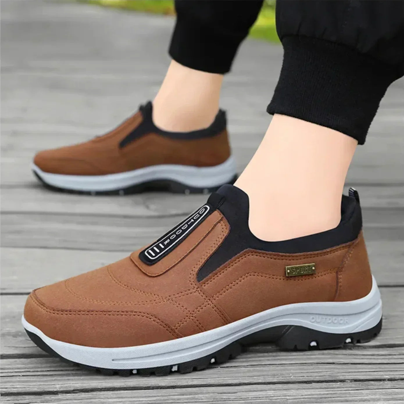Mavero™ • Chaussures Resistantes & Confortables