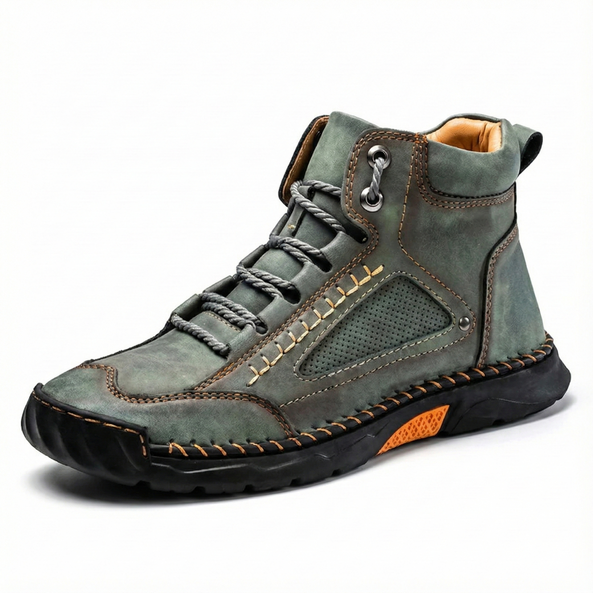 Salkin™ – Chaussures en cuir élégantes pour homme