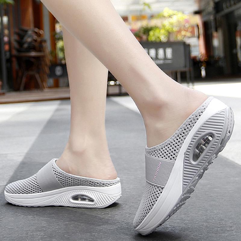 Modeline | Chaussons de Marche Orthopédiques Fashion+