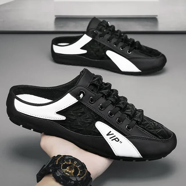 Modeline | Baskets Sans Dossier pour hommes