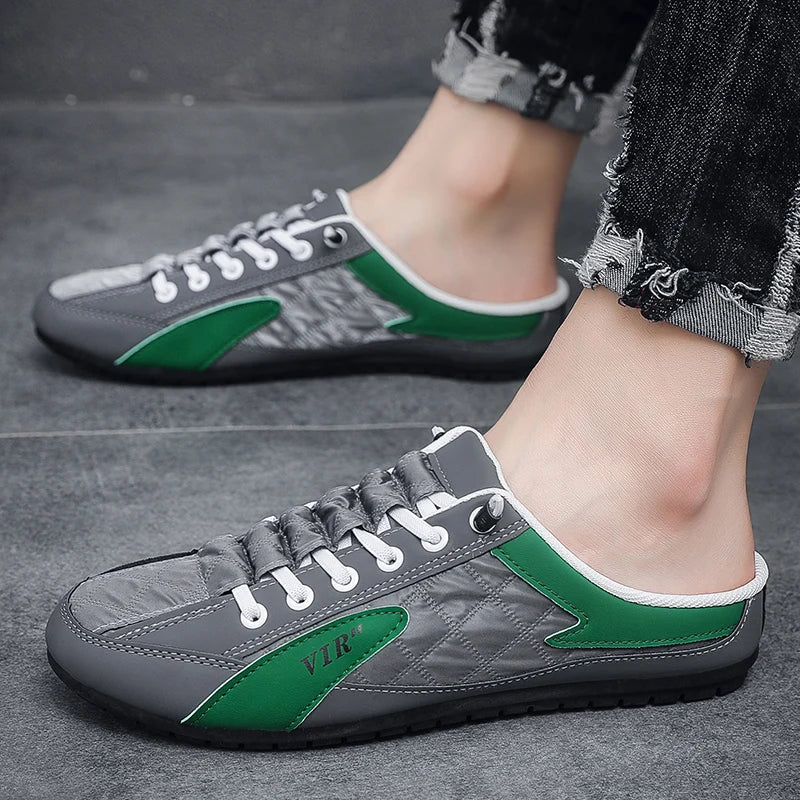 Modeline | Baskets Sans Dossier pour hommes