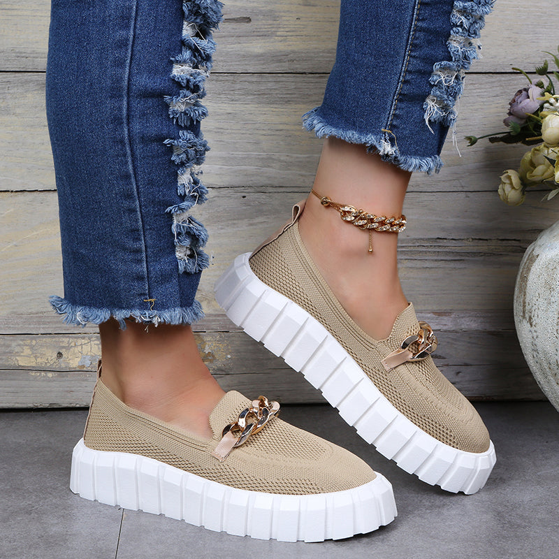 Baskets Femme Slipon Missy Modeline