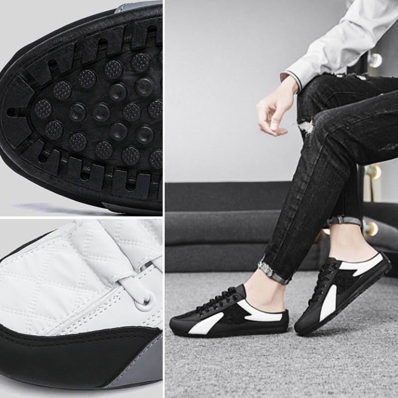 Modeline | Baskets Sans Dossier pour hommes