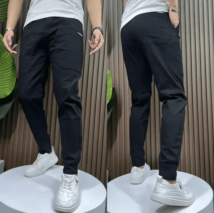 Pantalon Cargo Extensible - Rawik