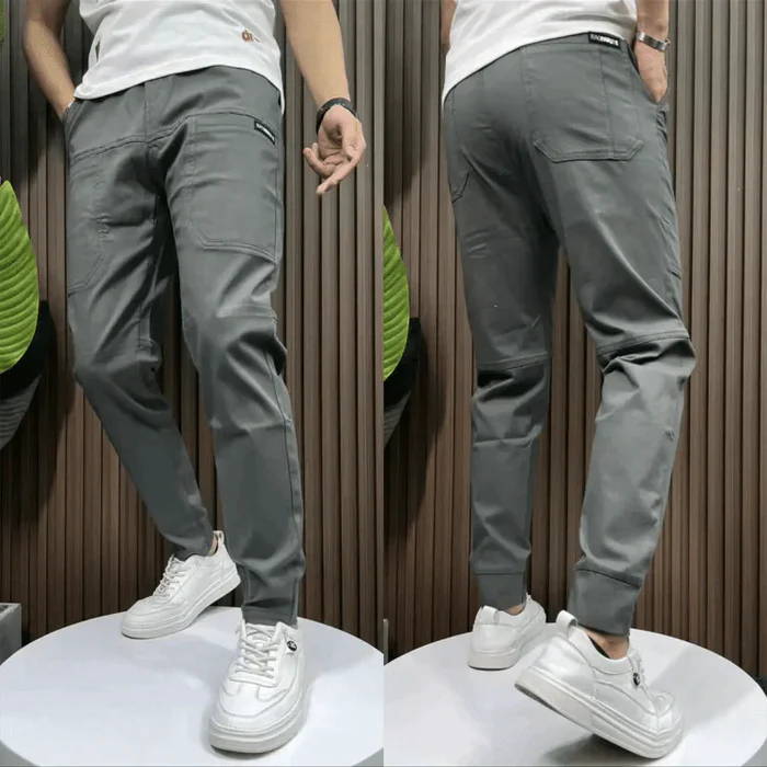 Pantalon Cargo Extensible - Rawik