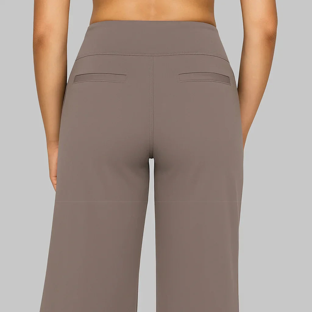 Klara™ - Pantalon stretch ultra-confort au toucher doux