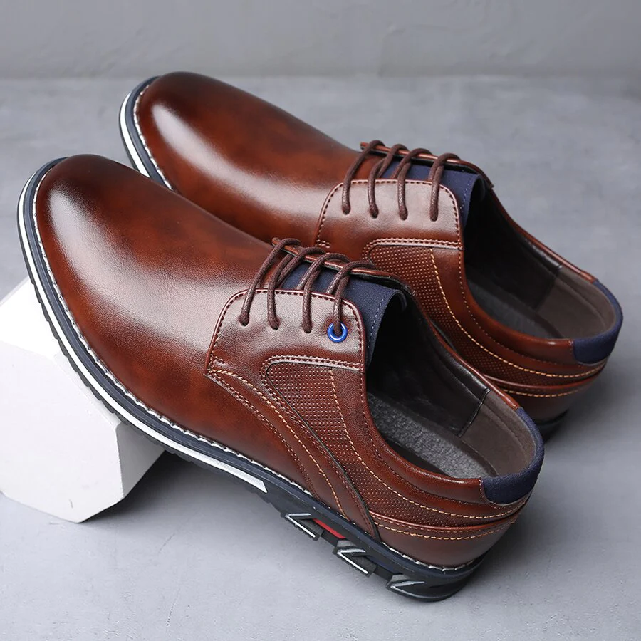 Modeline | Chaussure de ville orthopédique