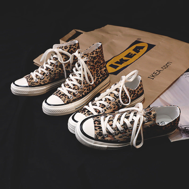 Baskets Femme The Star Modeline