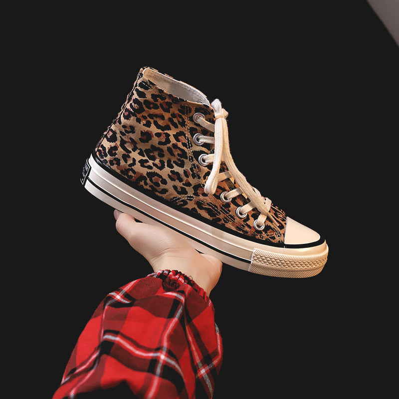 Baskets Femme The Star Modeline