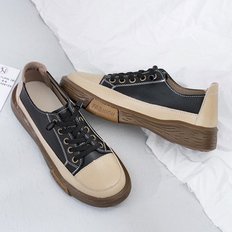 Baskets Femme Yenoax Modeline