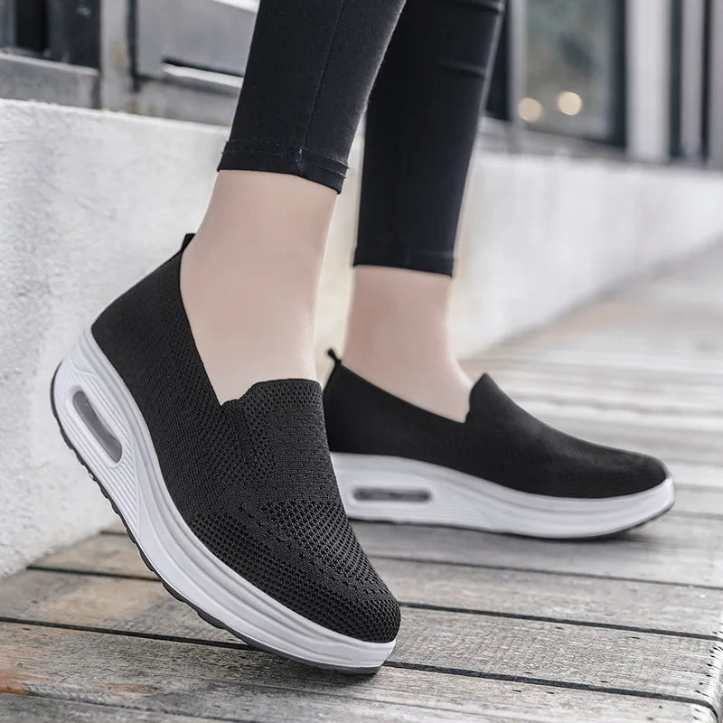 Modeline | Chaussures Orthopédiques à Bulle d'Air