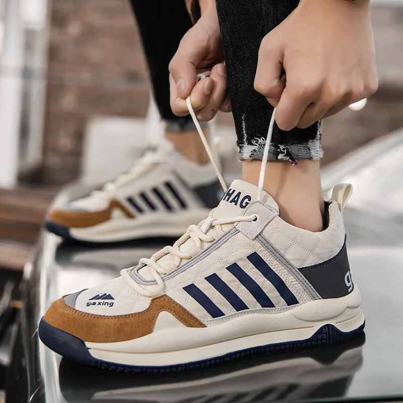 Modeline | Chaussures Faludi Resistantes & Confortables