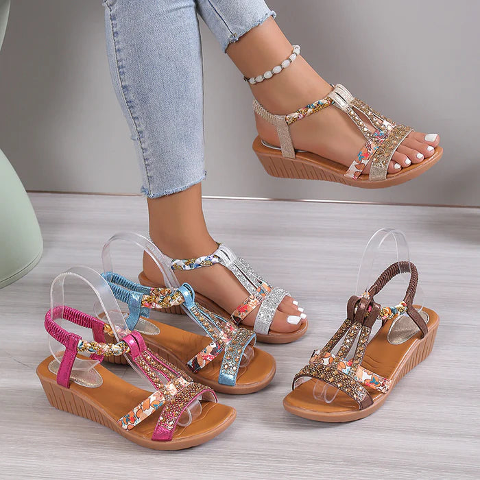 Ruzan™ • Sandales orthopédiques pour le quotidien et le confort