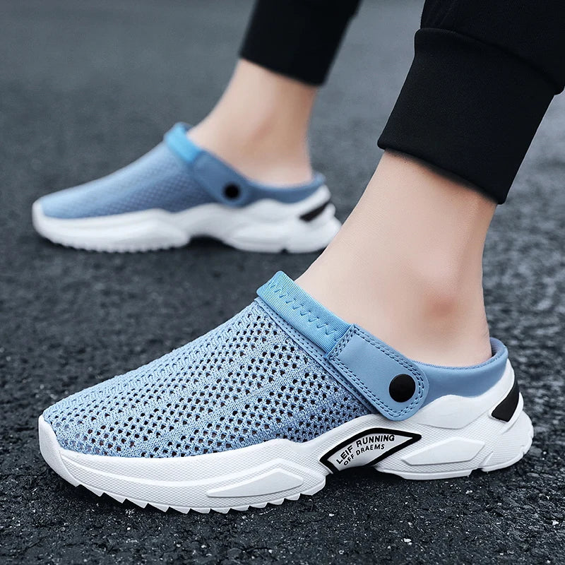 Modeline | Sandales Orthopédiques en Maille