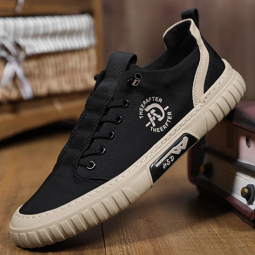 Modeline | Chaussures Titanium Resistantes & Confortables