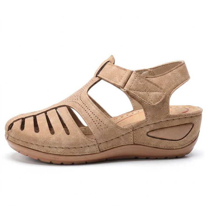 OrthoJane™ • Sandales orthopédiques pour le quotidien et le confort