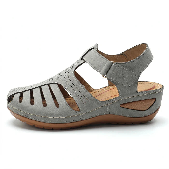 OrthoJane™ • Sandales orthopédiques pour le quotidien et le confort