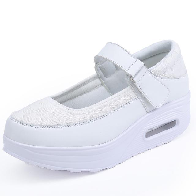 Baskets Femme Bun Modeline