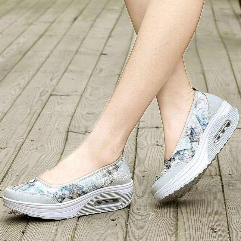 Baskets Femme Preminim Modeline