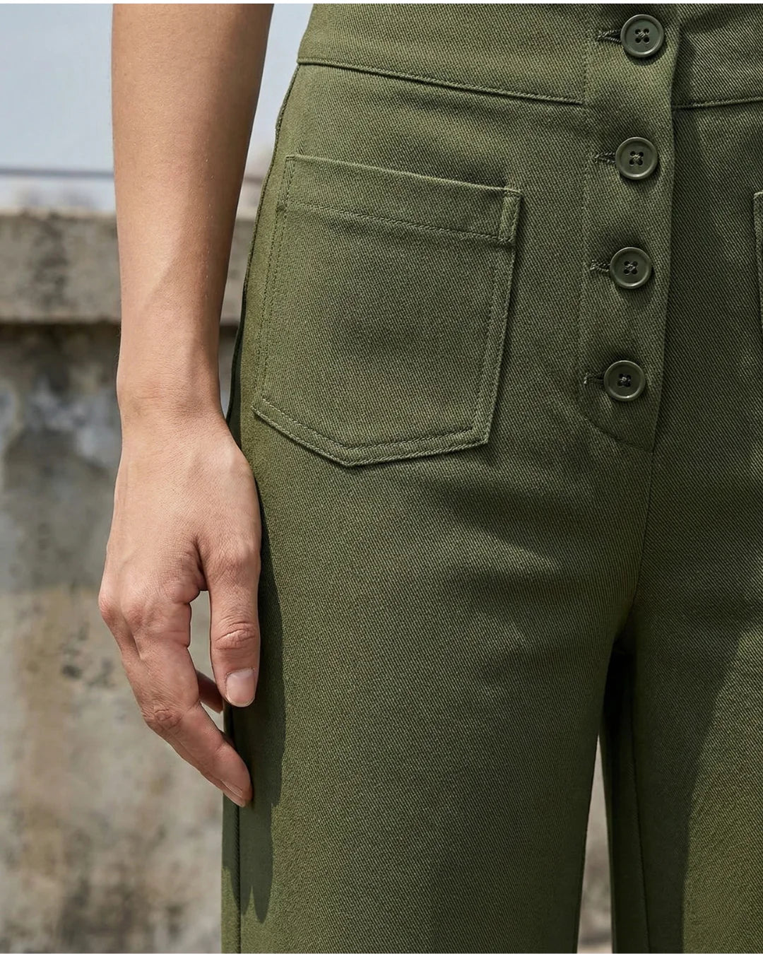 VELLURA™ / Taille haute élégante à la coupe parfaite