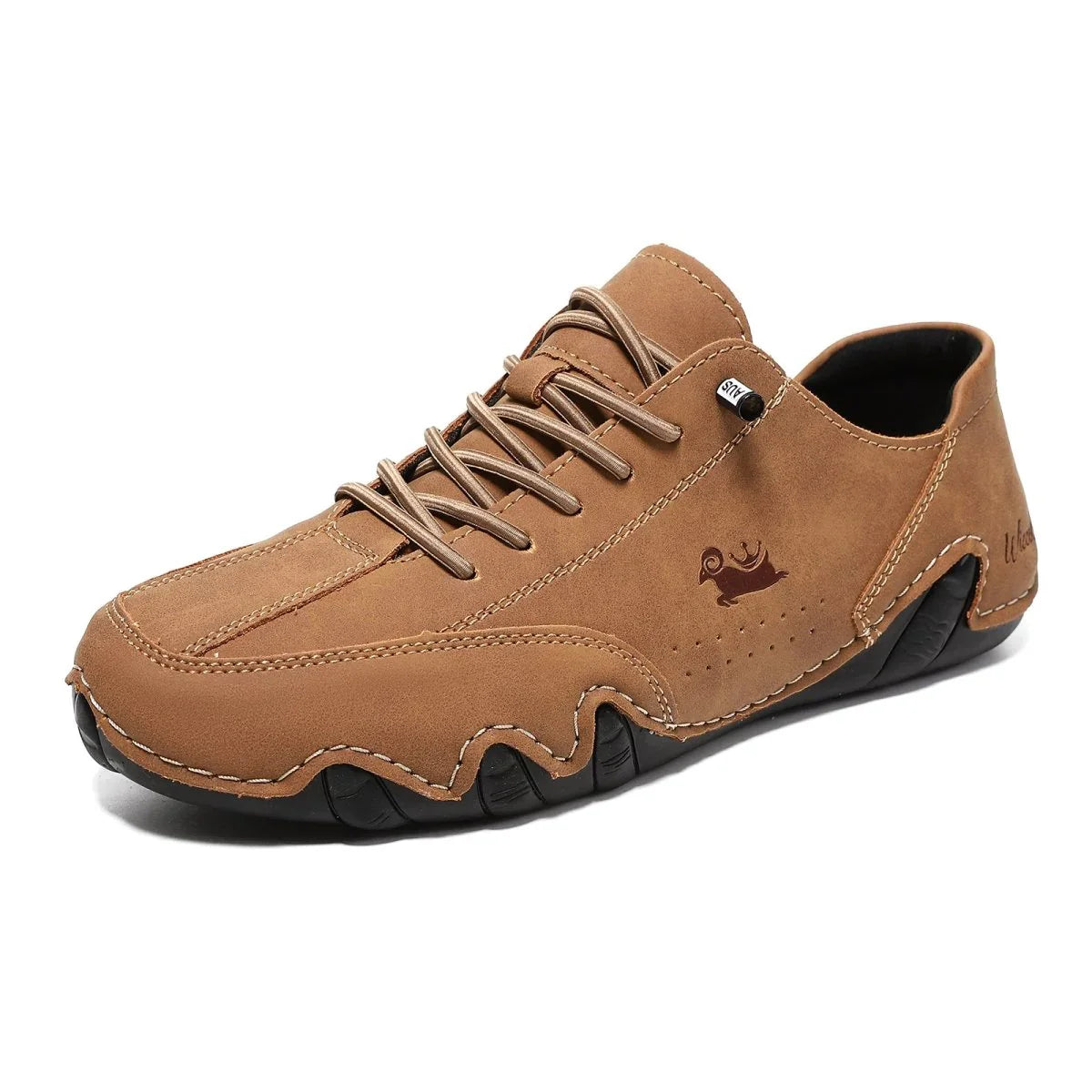Wiecel™ • Chaussures barefoot en cuir au confort ultime