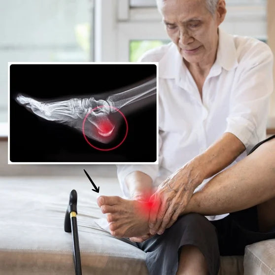 1. Réduit la douleur et apporte un confort immédiat
