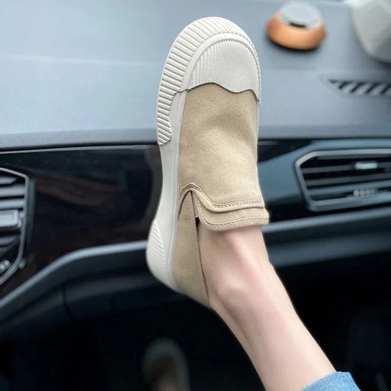 Baskets Femme Slipon Very Modeline