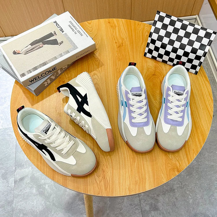 Modeline | Andria Baskets ultra confortables
