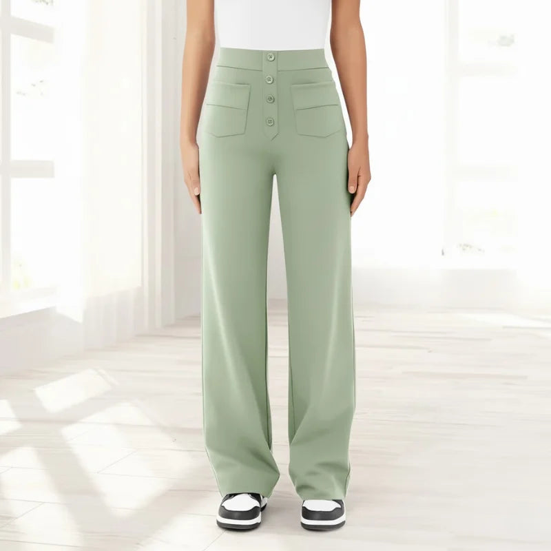 VELLURA™ / Taille haute élégante à la coupe parfaite