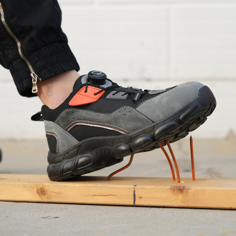 Modeline | Chaussures de sécurité ultralégères Revolt