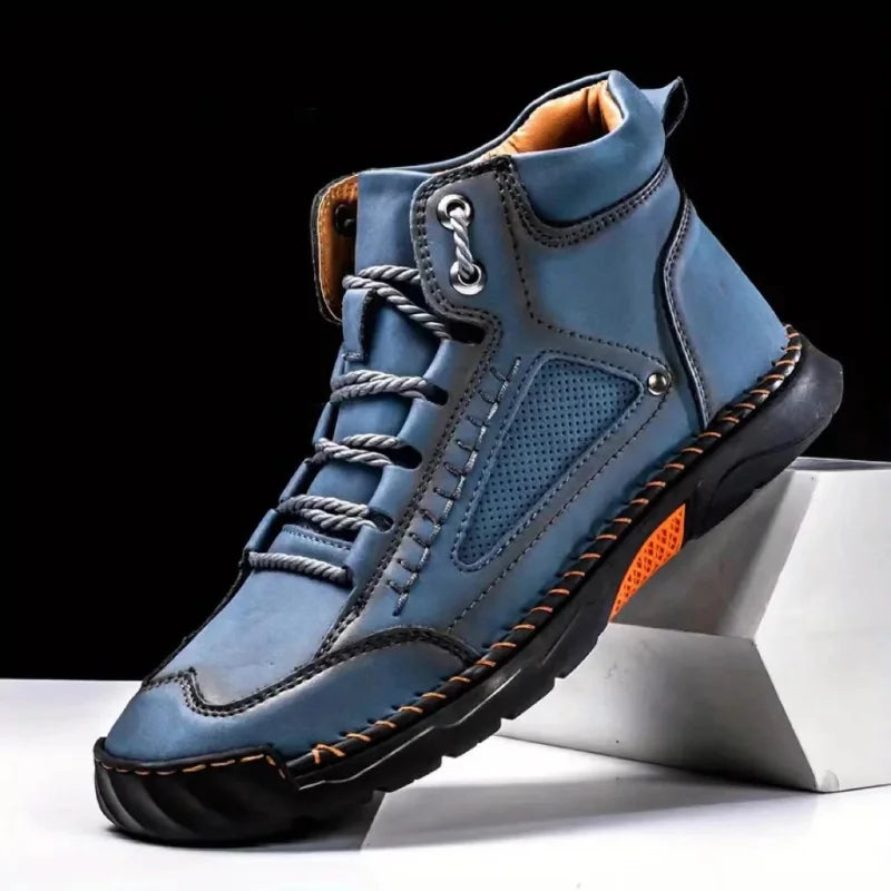Salkin™ – Chaussures en cuir élégantes pour homme