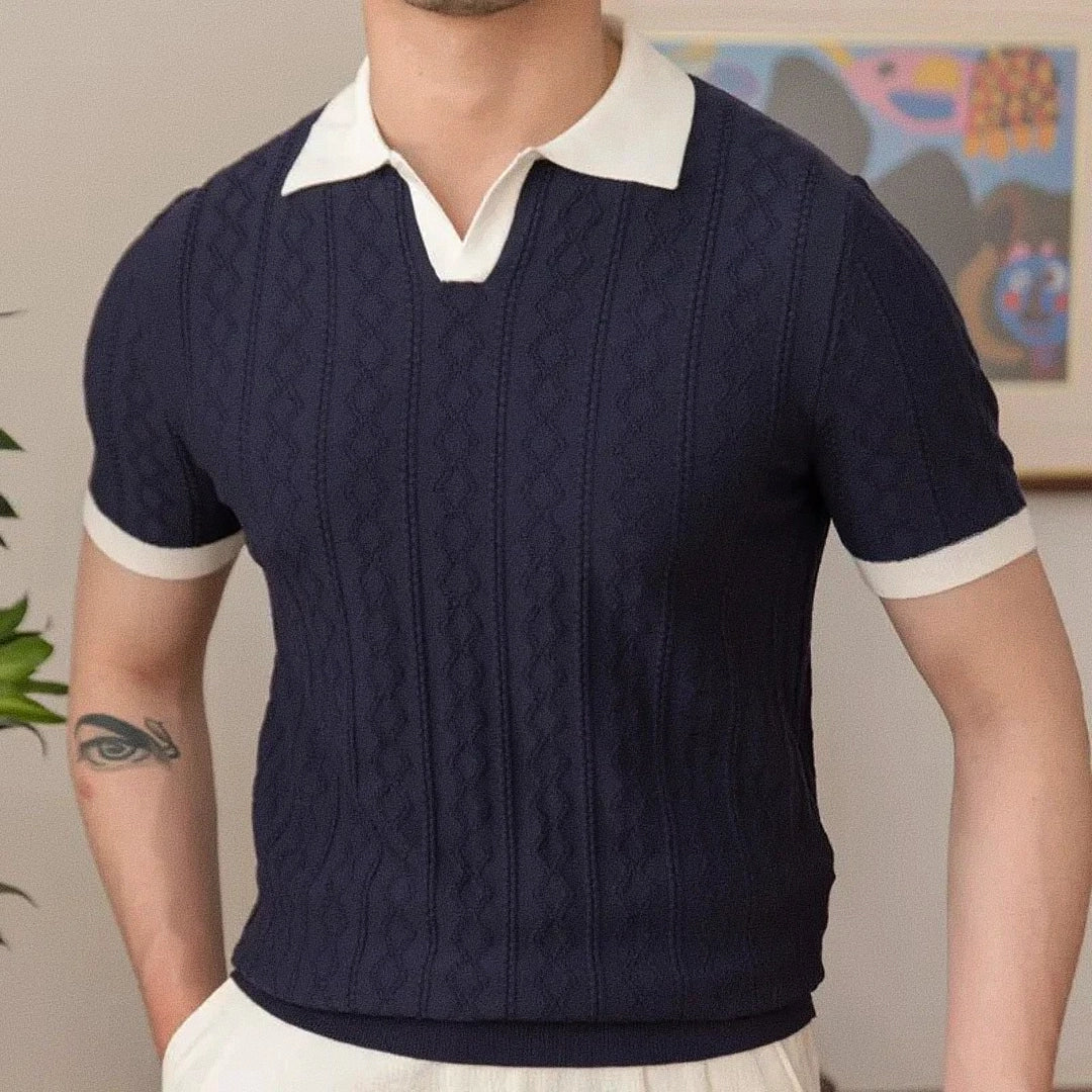 Polo Tricot Madrid | MODELINE