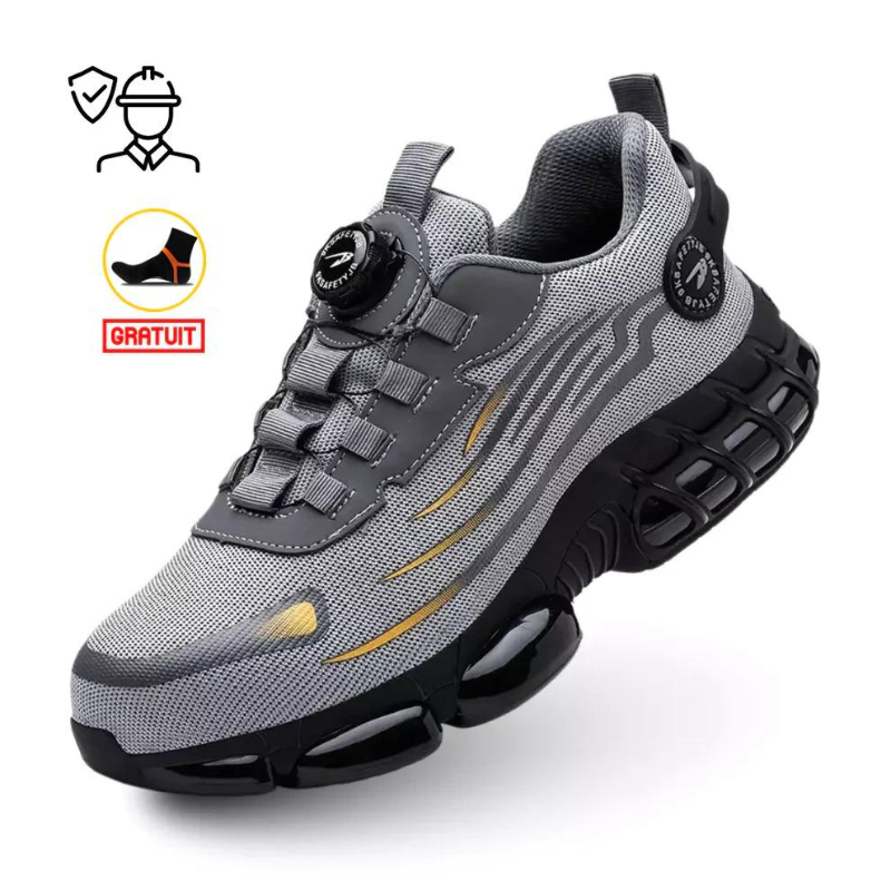 Modeline | Chaussures de sécurité ultralégères Henner Z90