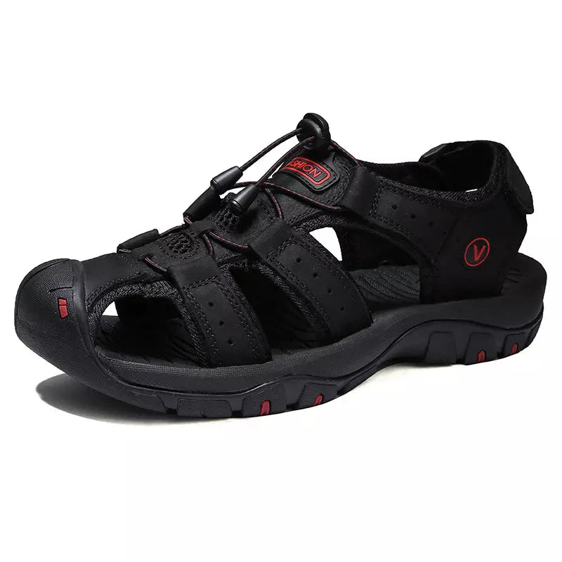 Sandales de confort tout-terrain pour hommes / ErgoStride™
