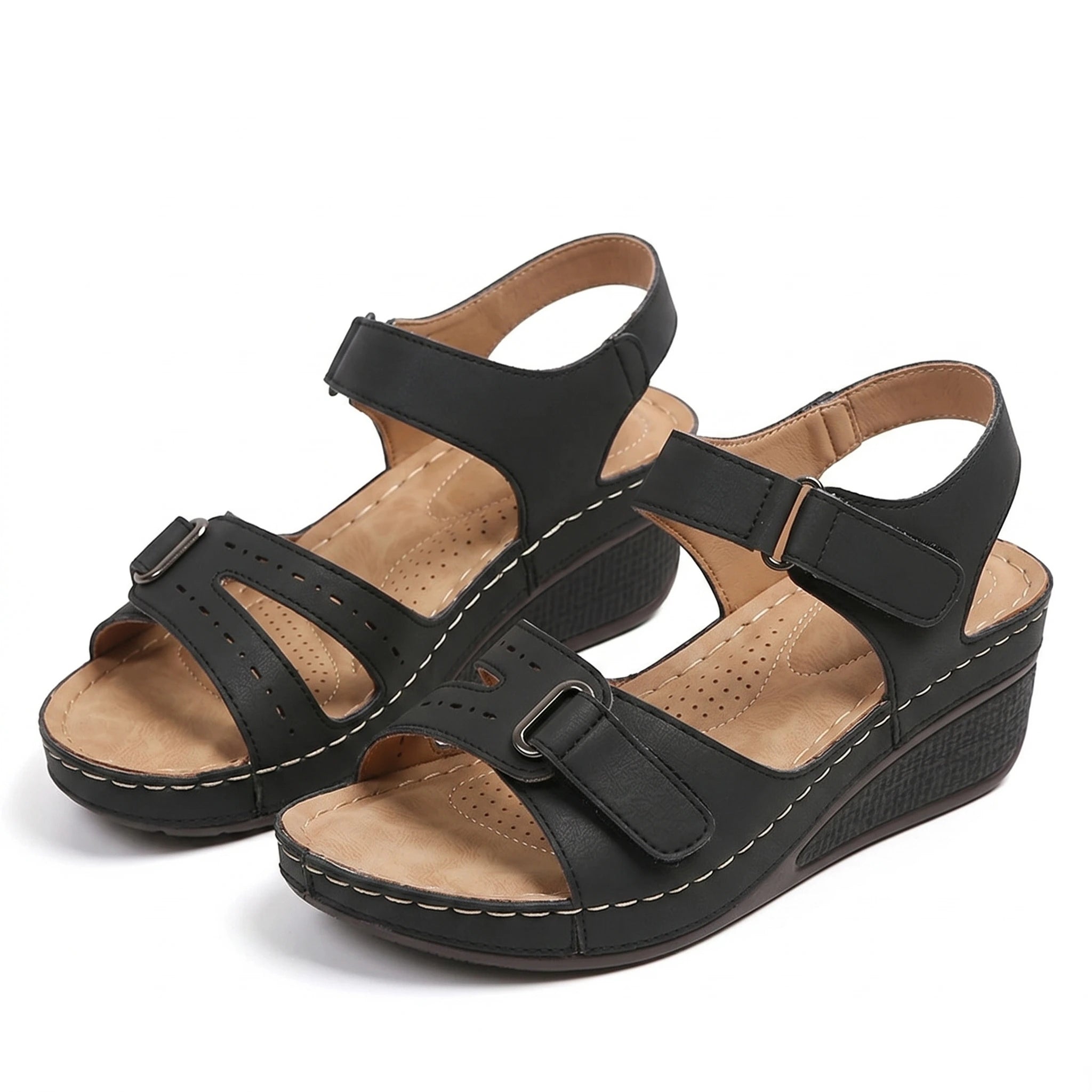 OrthoSandal™ • Sandales orthopédiques pour le quotidien et le confort
