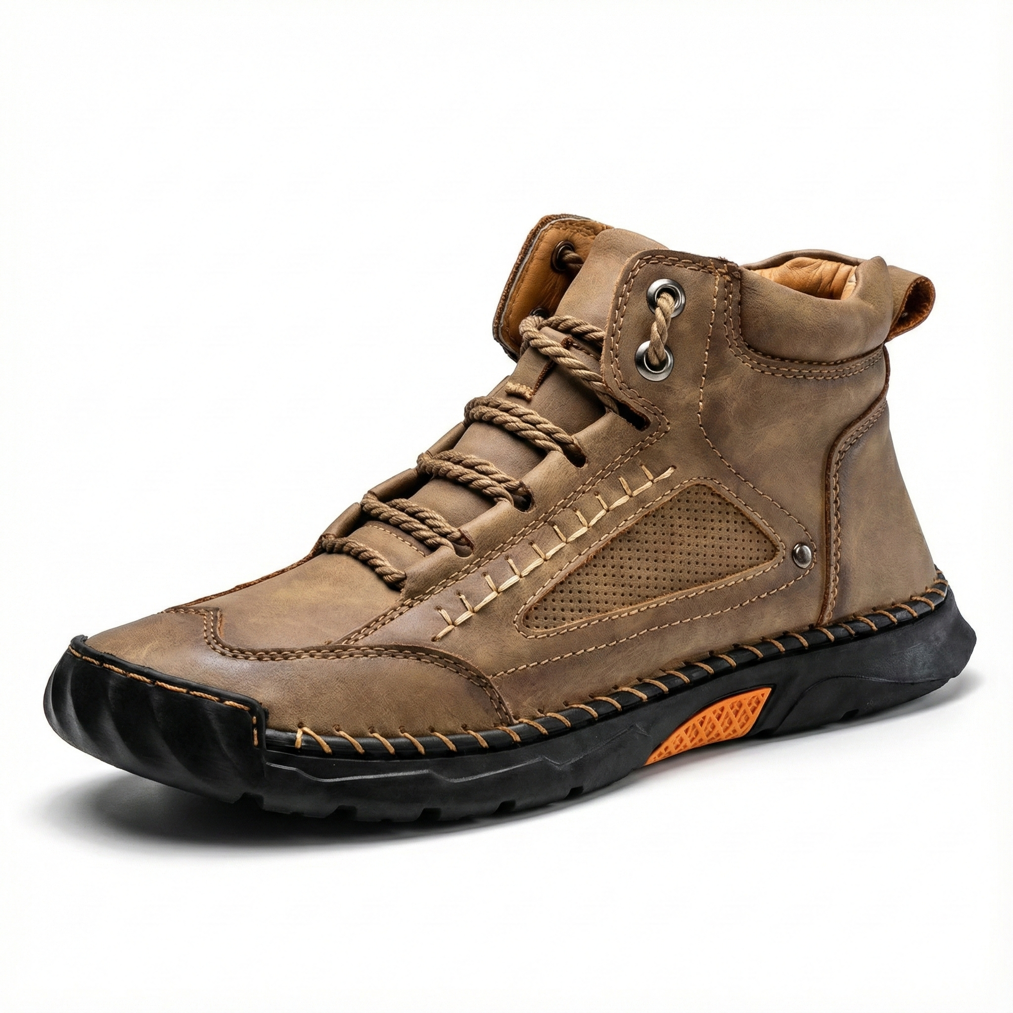 Salkin™ – Chaussures en cuir élégantes pour homme