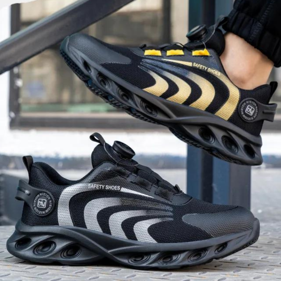 Modeline | Chaussures de sécurité ultralégères hadib
