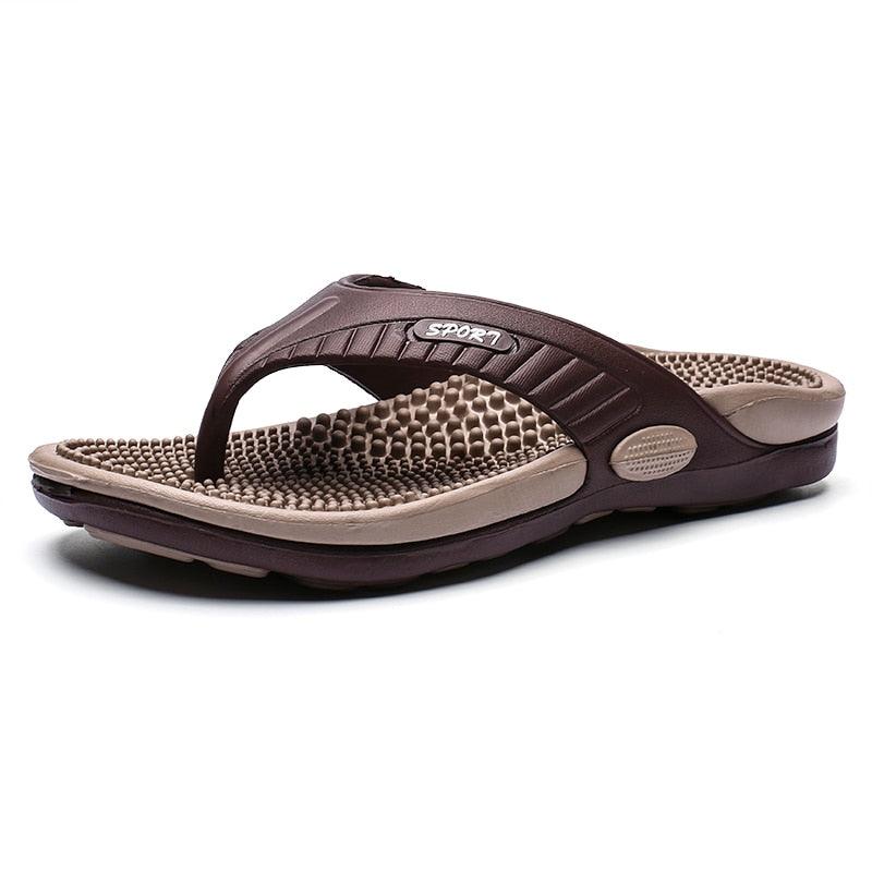Modeline | Chausson de massage homme