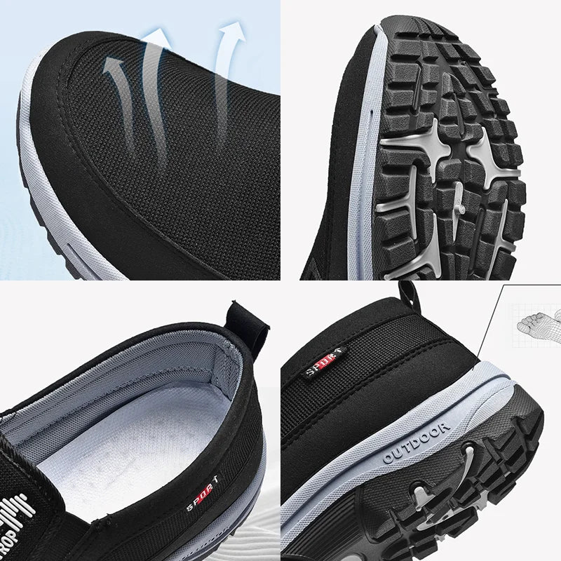 Modeline | Chaussures Resistantes & Confortables