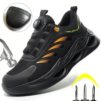 Modeline | Chaussures de sécurité ultralégères hadib