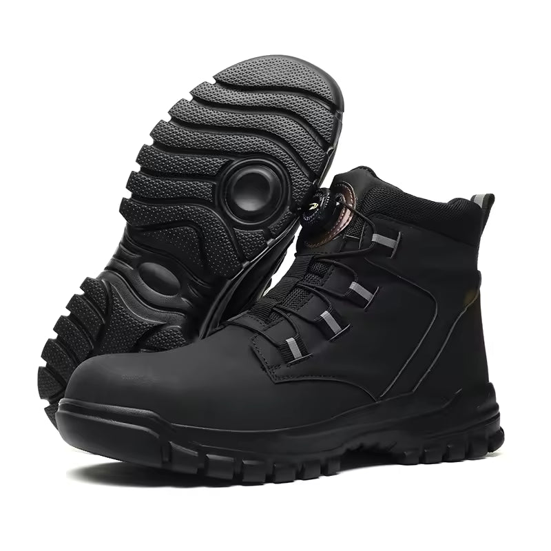 Titan • Chaussure de sécurité moderne alliant confort et style