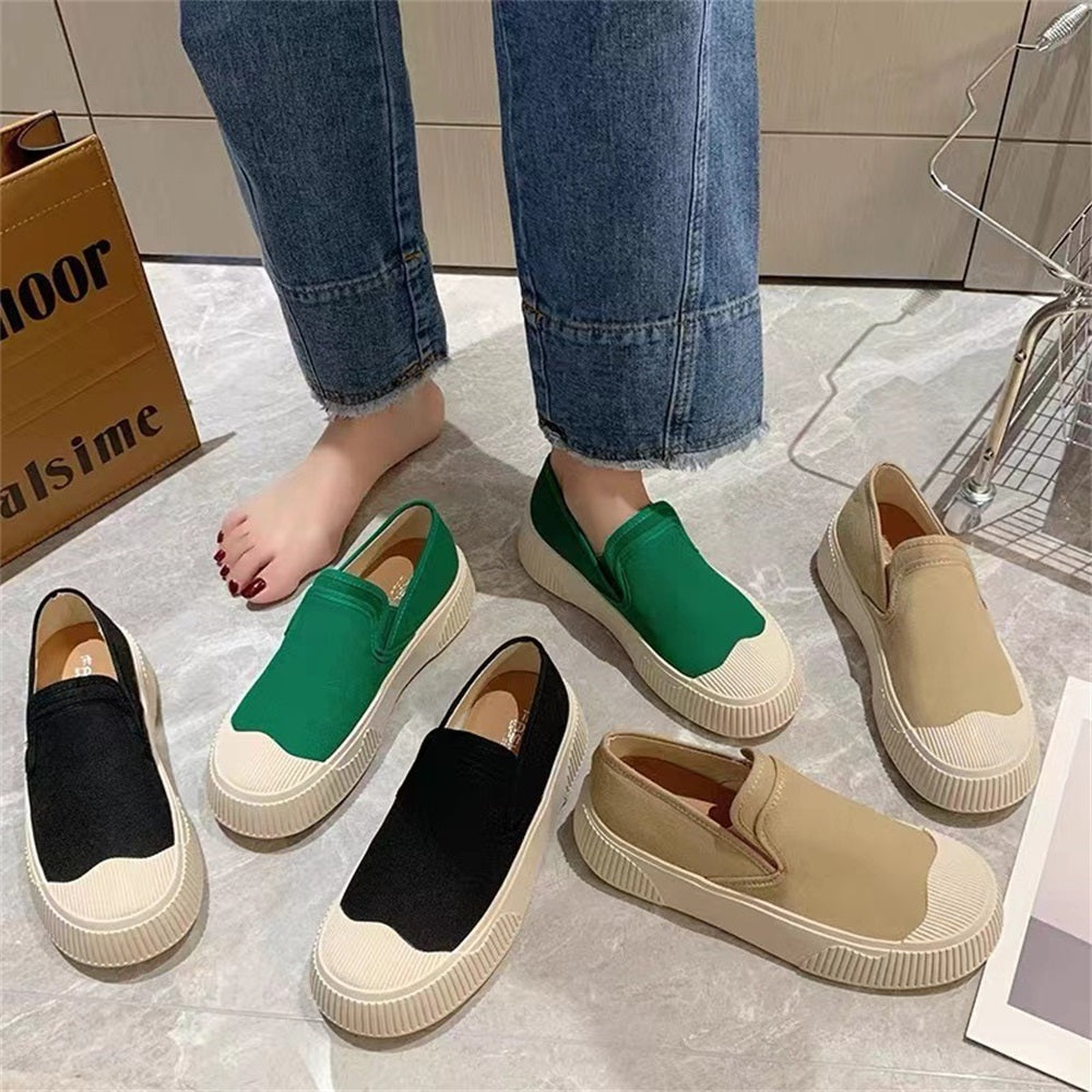 Baskets Femme Slipon Very Modeline